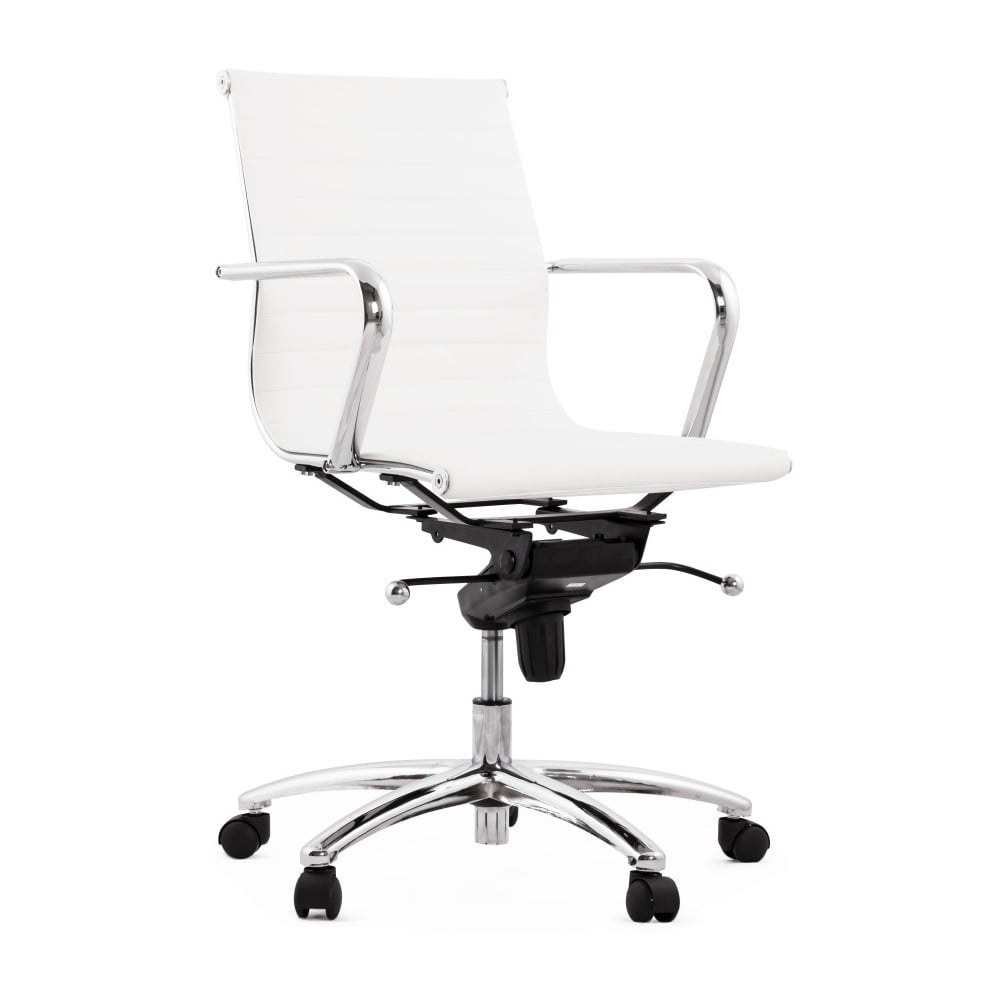 E-shop Biela kancelárská stolička Kokoon Michelin