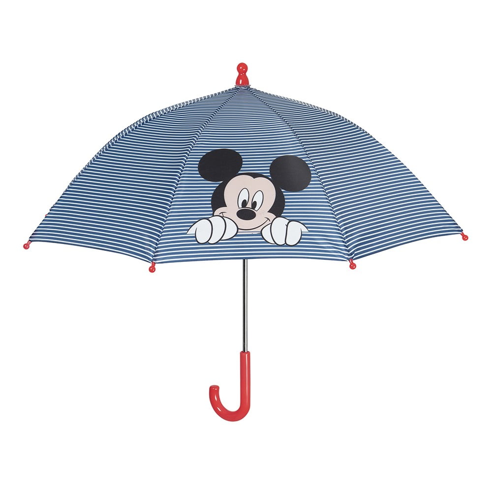 Obrázok Modrý detský dáždnik Ambiance Disney, ⌀ 66 cm