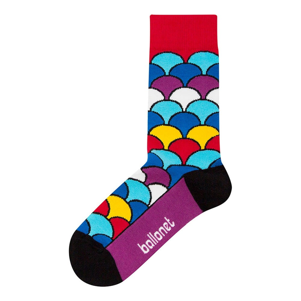E-shop Ponožky v darčekovom balení Ballonet Socks Love You Socks Card with Fan, veľkosť 36 - 40