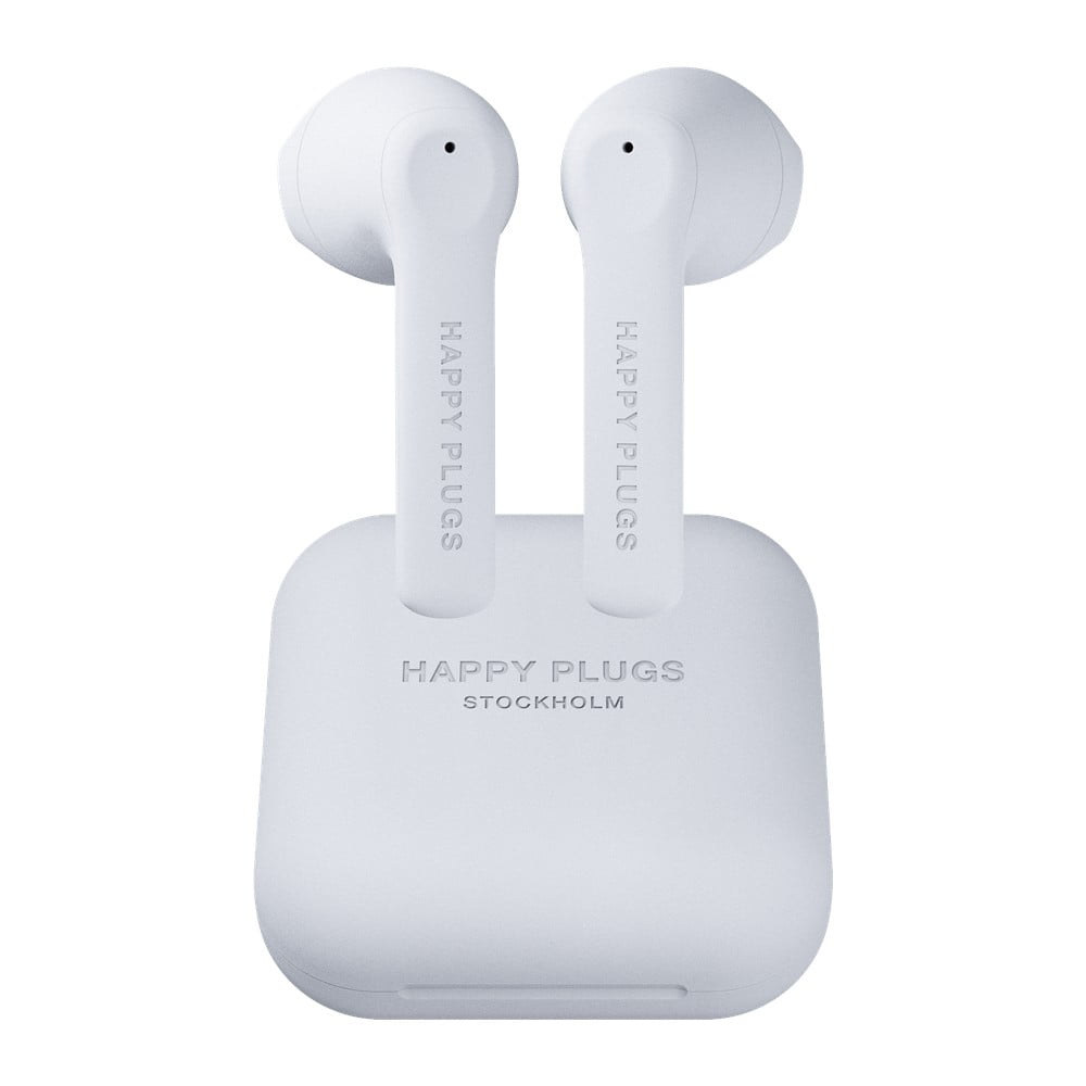 Obrázok Happy Plugs Air 1 Go White (1670)