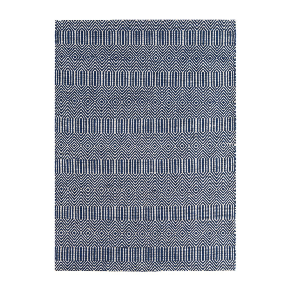 Koberec Sloan Blue, 100x150 cm