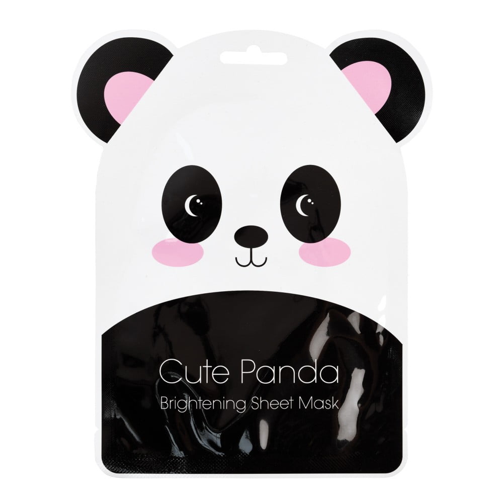 Obrázok Pleťová maska Rex London Cute Panda Moisturising