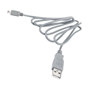 Sivá USB nabíjačka na kameru KX-1 Muvi™ Veho