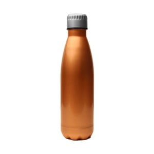 Antikoro fľaša v medenej farbe Sabichi Stainless Steel Bottle, 500 ml