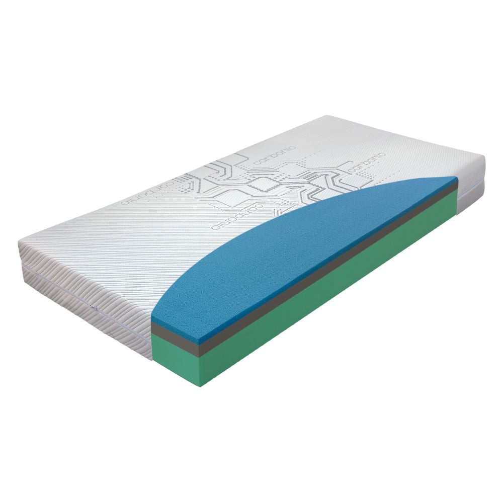 E-shop Obojstranný matrac Materasso Aquasleep 3/4, 180 x 200 cm