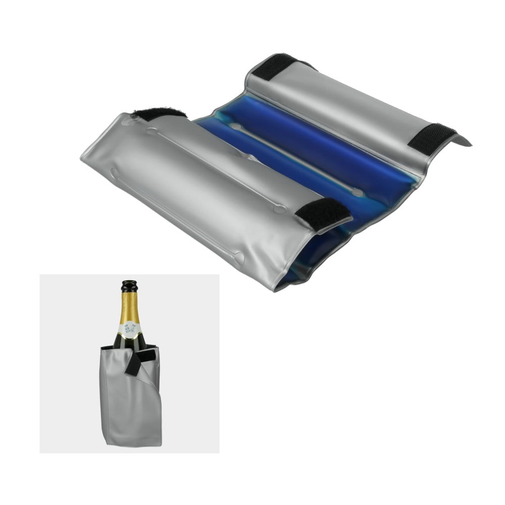 E-shop Chladiaci pás na fľaše Metaltex Bottler Cooler