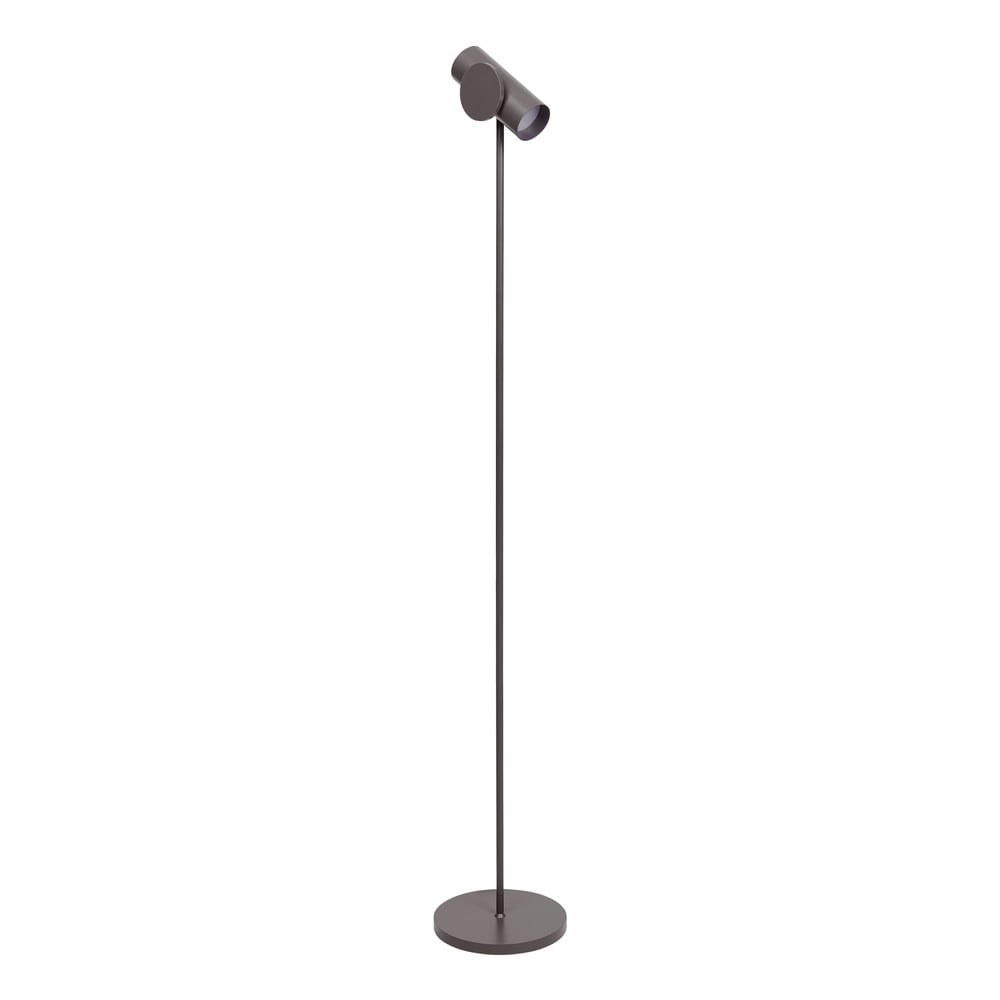 E-shop Sivá stojacia lampa Blomus Warm, výška 130 cm