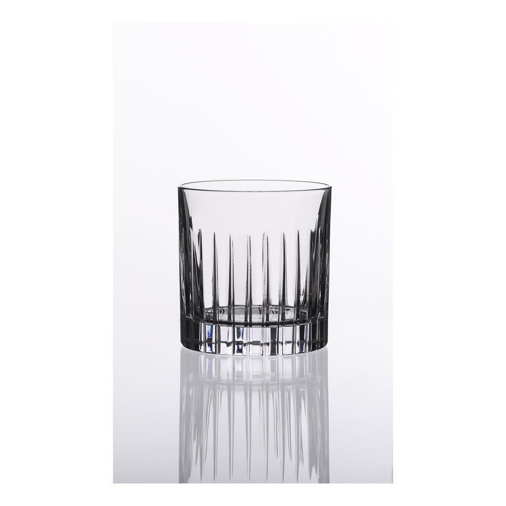 Sada 6 pohárov na whisky RCR Cristalleria Italiana Anna