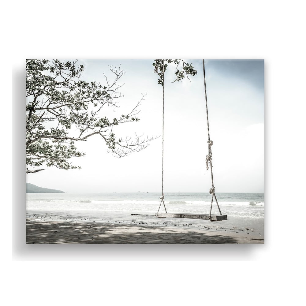 E-shop Obraz na plátne Styler Swing, 40 x 50 cm