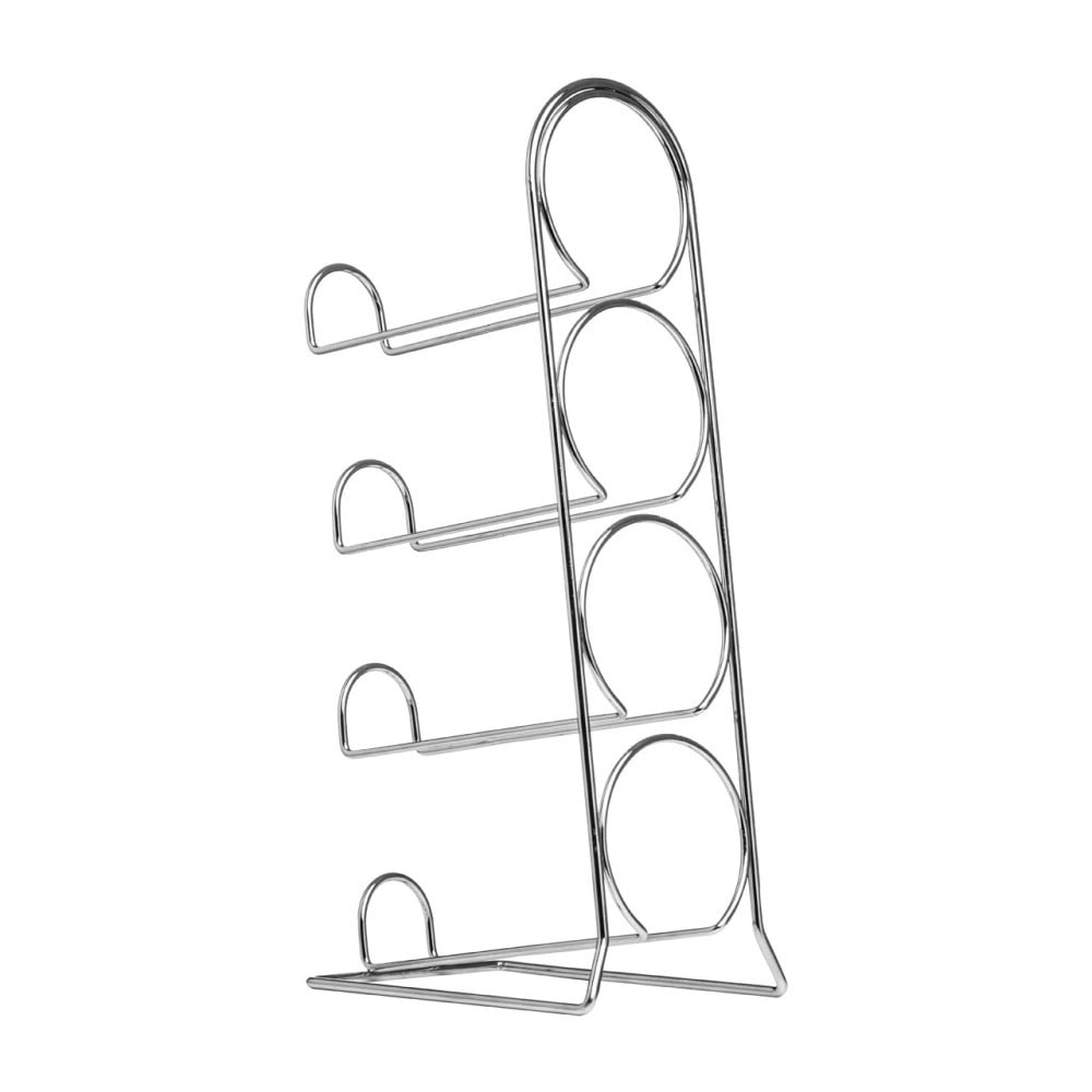 Obrázok Stojan na fľaše Premier Housewares Chrome Wine Rack