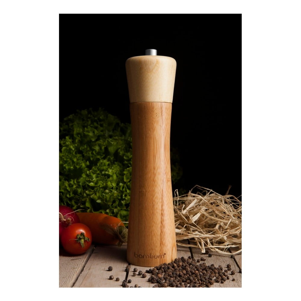 Obrázok Mynček na korenie Bambum Paprika Pepper Mill