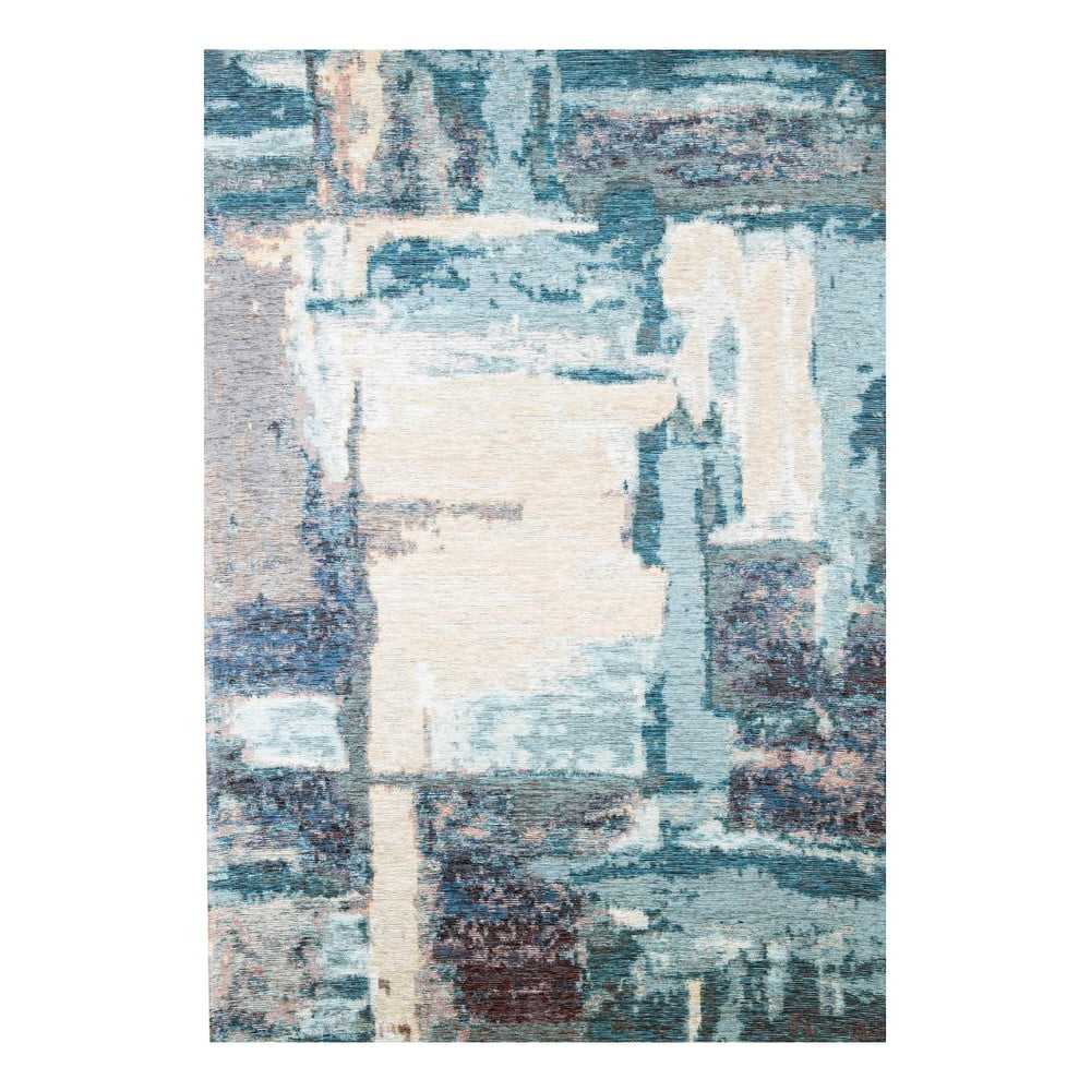 Obrázok Modrý koberec Eco Rugs Xavy, 80 × 150 cm