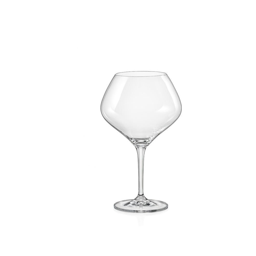 E-shop Súprava 2 pohárov na víno Crystalex Amoroso, 470 ml