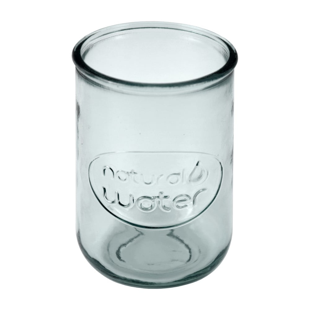 E-shop Číry pohár z recyklovaného skla Ego Dekor Water, 0,4 l