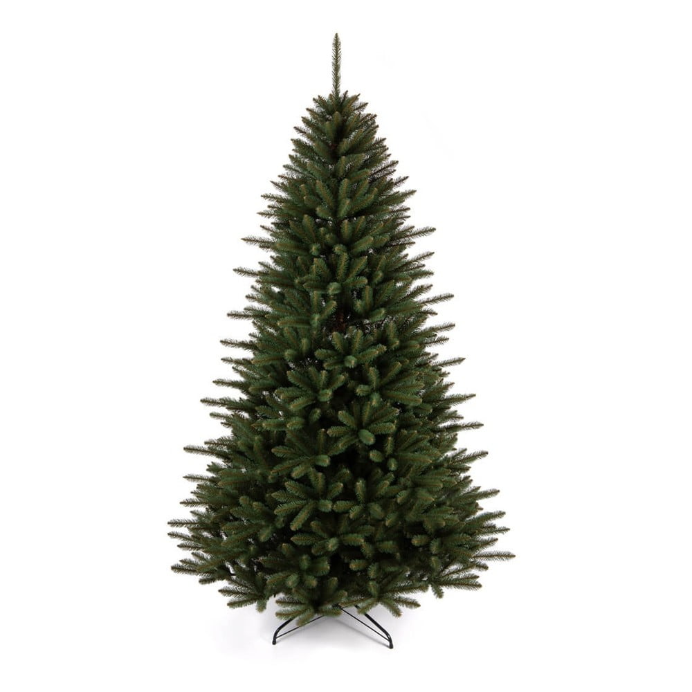 E-shop Umelý vianočný stromček tmavý smrek kanadský, výška 180 cm