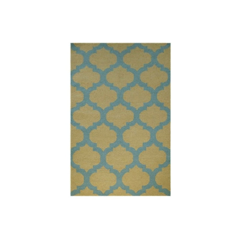Ručne tkaný koberec Kilim JP 11116 Mix, 90x150 cm
