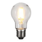 Vonkajšia LED žiarovka Star Trading Filament E27 A55 Gasso