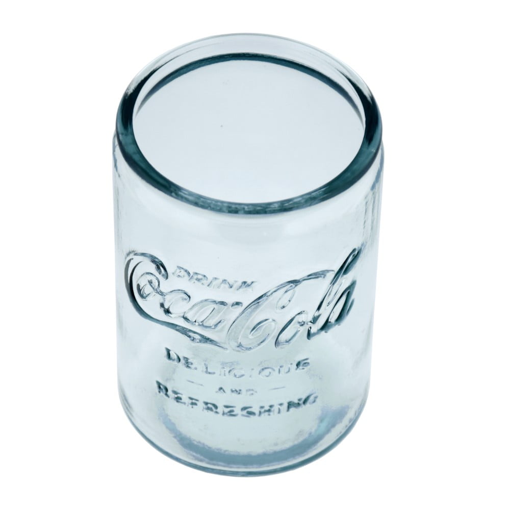 E-shop Číry pohár z recyklovaného skla Ego Dekor Cola, 600 ml