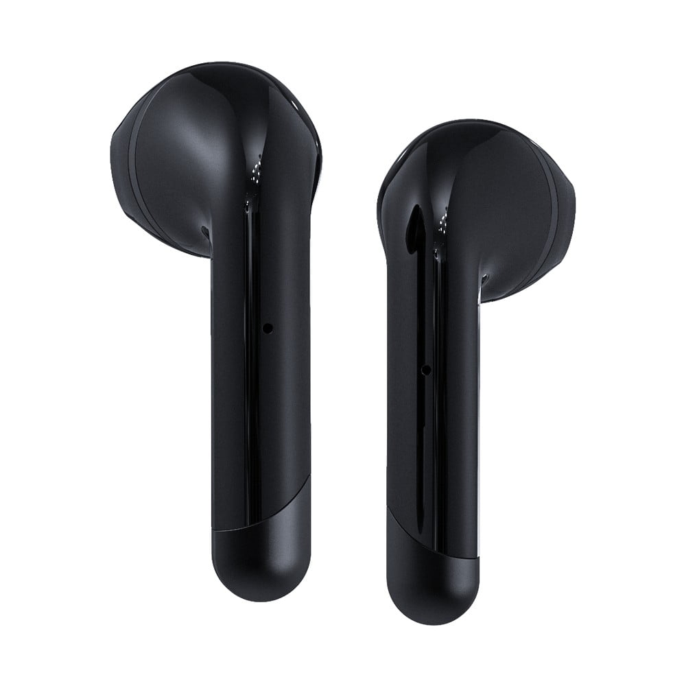 Obrázok Happy Plugs Air 1 Plus Black (1651)