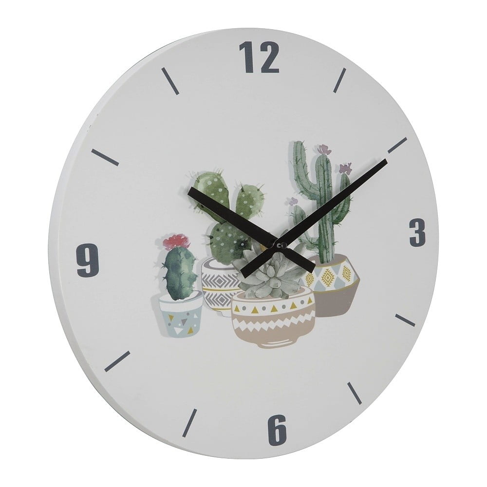 Obrázok Nástenné hodiny Mauro Ferretti Orologio Cactus, ⌀ 38 cm