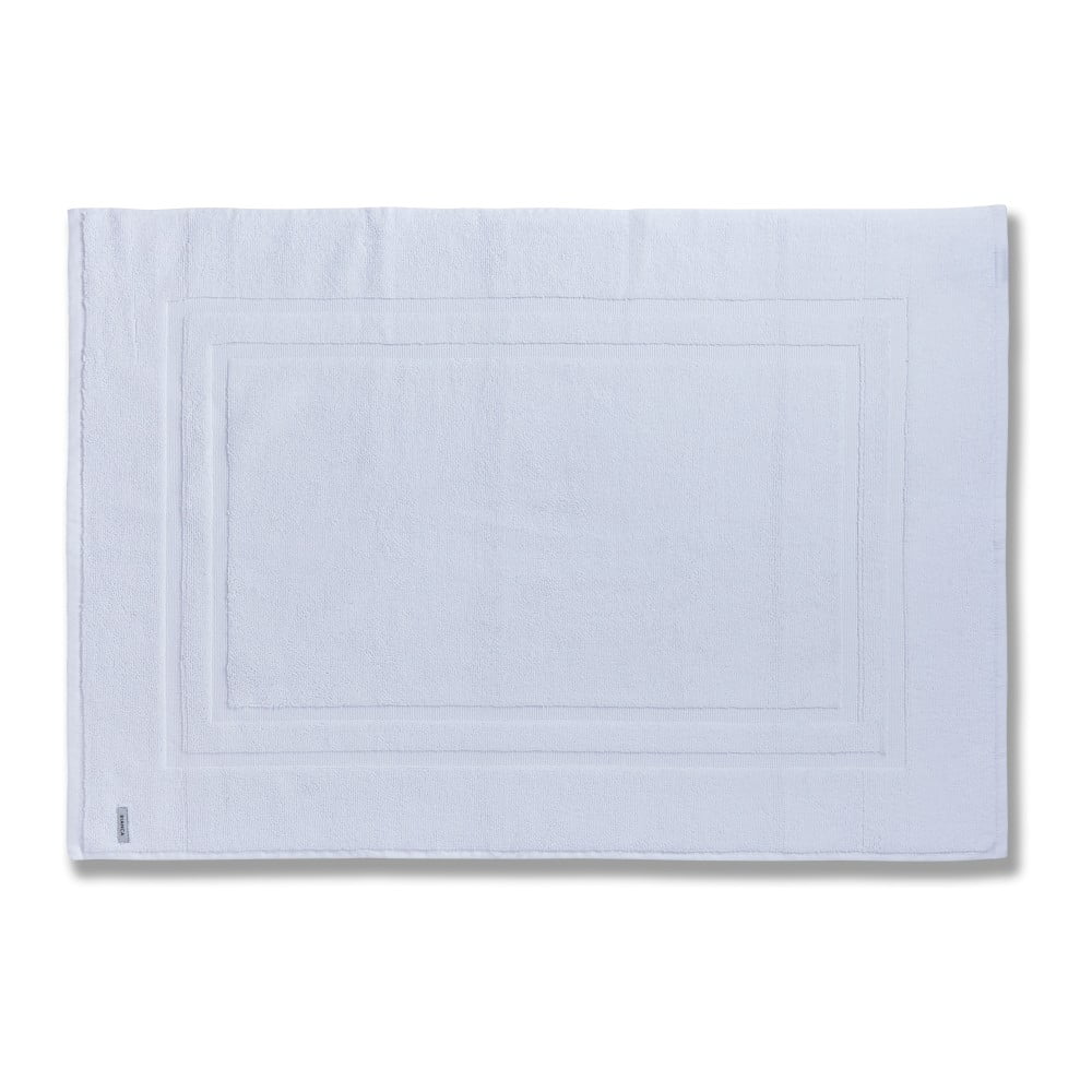 Kúpeľňová predložka Soft Combed White, 60x90 cm