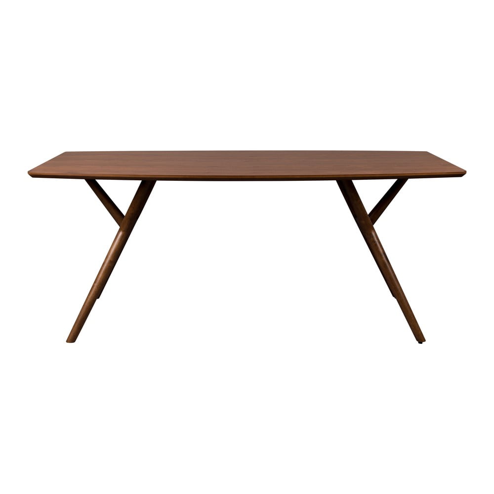 E-shop Hnedý jedálenský stôl Dutchbone Malaya, dĺžka 180 cm