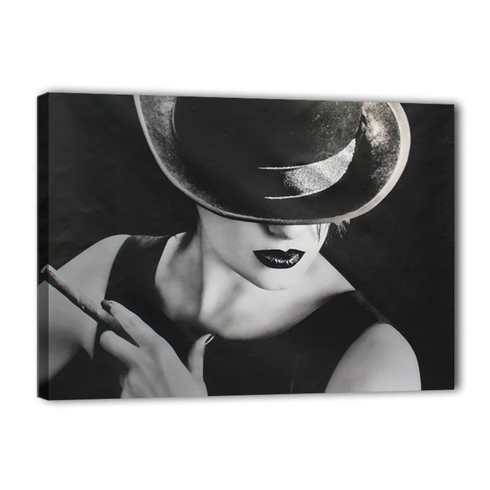 Obrázok Obraz Styler Canvas Glam Cigaro, 60 × 80 cm