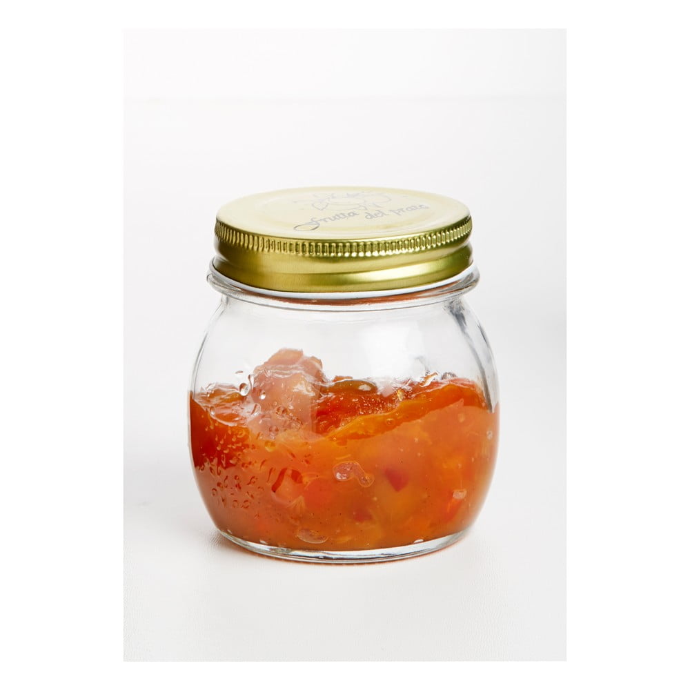 Pohár Glass Jar, 260 ml