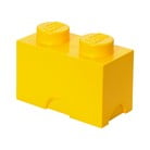 Žltý úložný dvojbox LEGO®