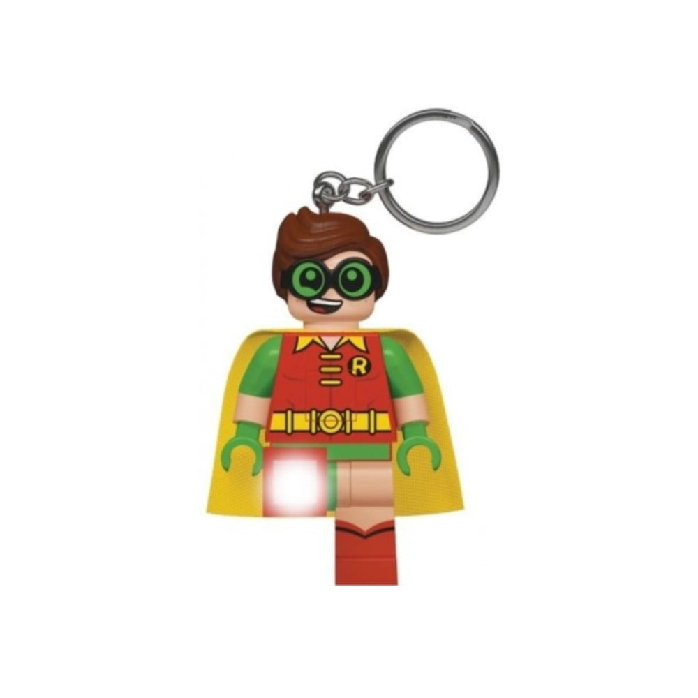 E-shop Svietiaca kľúčenka LEGO® Batman Robin