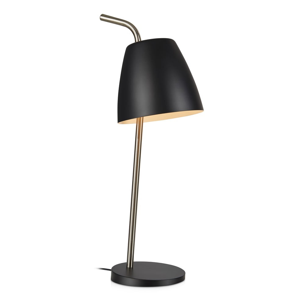 Obrázok Čierna stolová lampa Markslöjd Spin Table Black