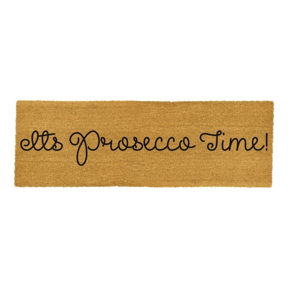 Obrázok Dlhá rohožka Artsy Doormats Prosecco Time, 120 × 40 cm