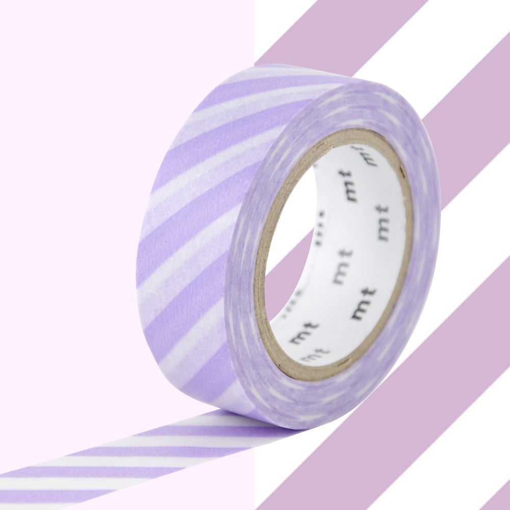 Obrázok Washi páska MT Masking Tape Casimir, návin 10 m