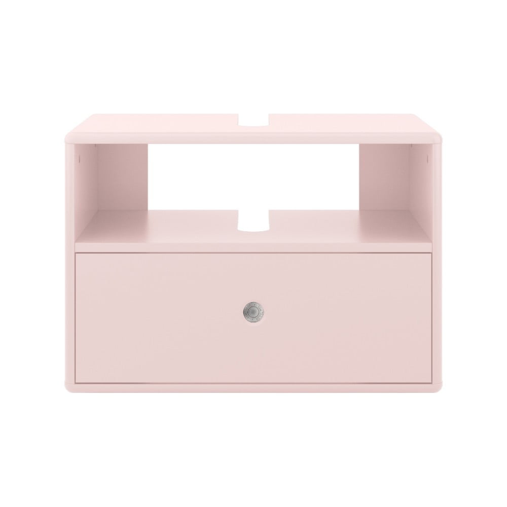 E-shop Ružová skrinka pod umývadlo Tom Tailor Color Bath