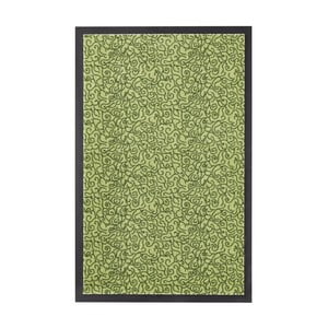 Zelená rohožka Zala Living Smart, 120 × 75 cm