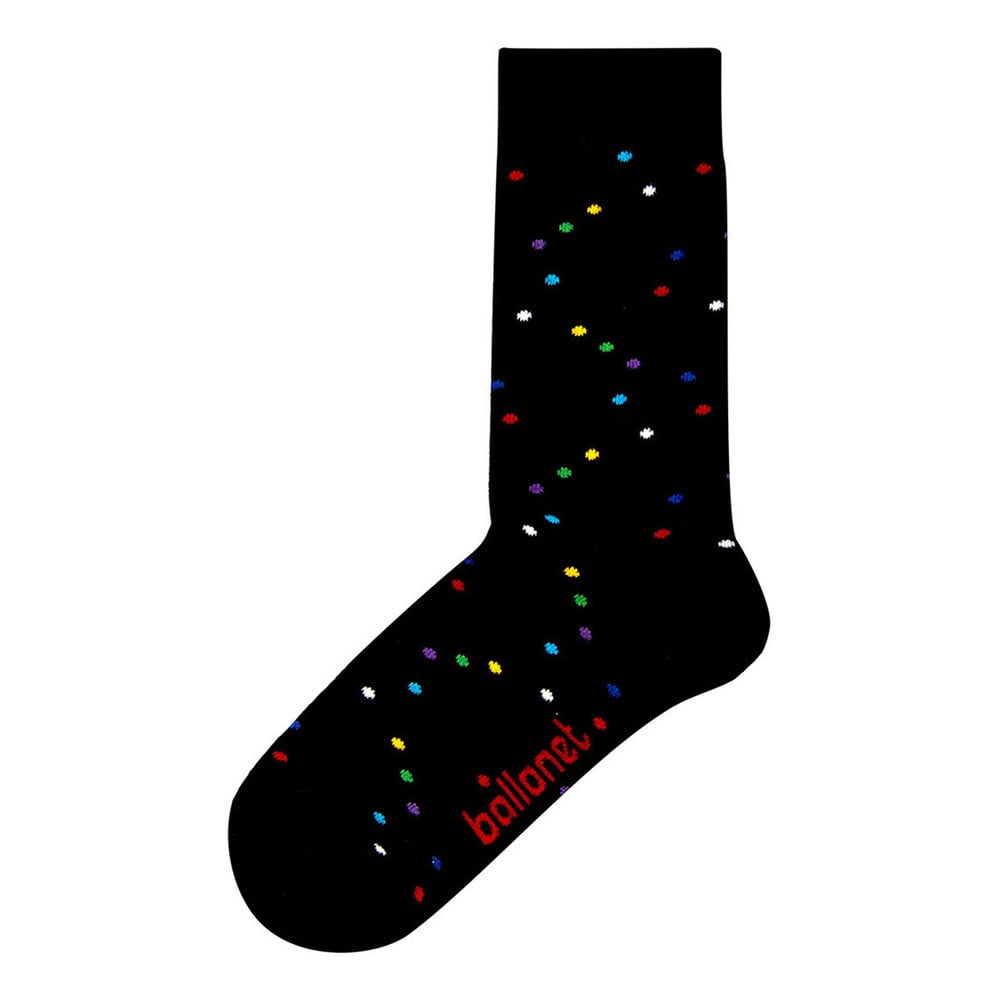 Ponožky Ballonet Socks Disco,veľ.  36-40