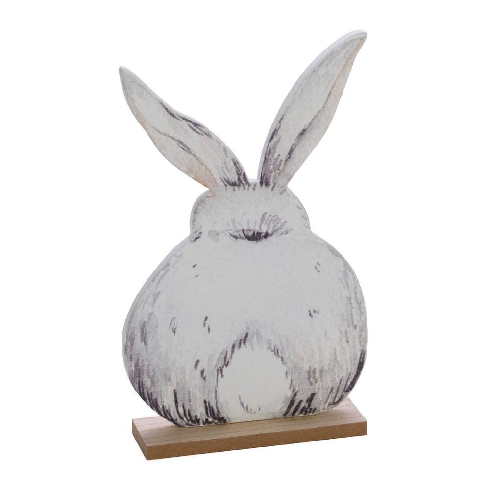 E-shop Drevená veľkonočná dekorácia Ego Dekor Easter Bunny