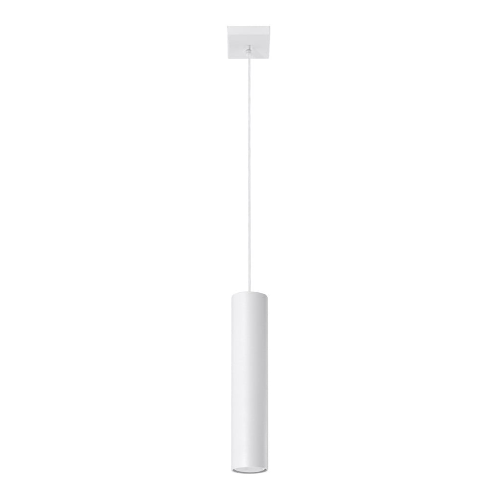 E-shop Biele stropné svietidlo Nice Lamps Castro 1