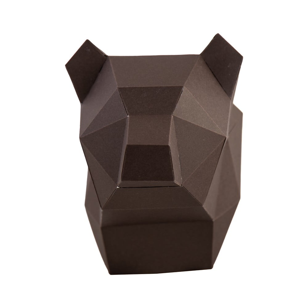E-shop Kreatívna súprava na skladanie z papiera Papertime Mini Medveď