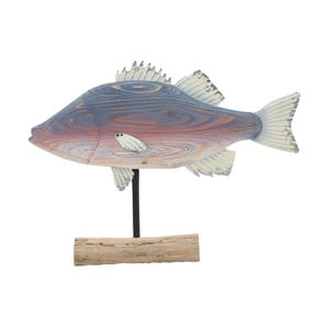 Dekorácia Mauro Ferretti Fish, 60 × 44 cm