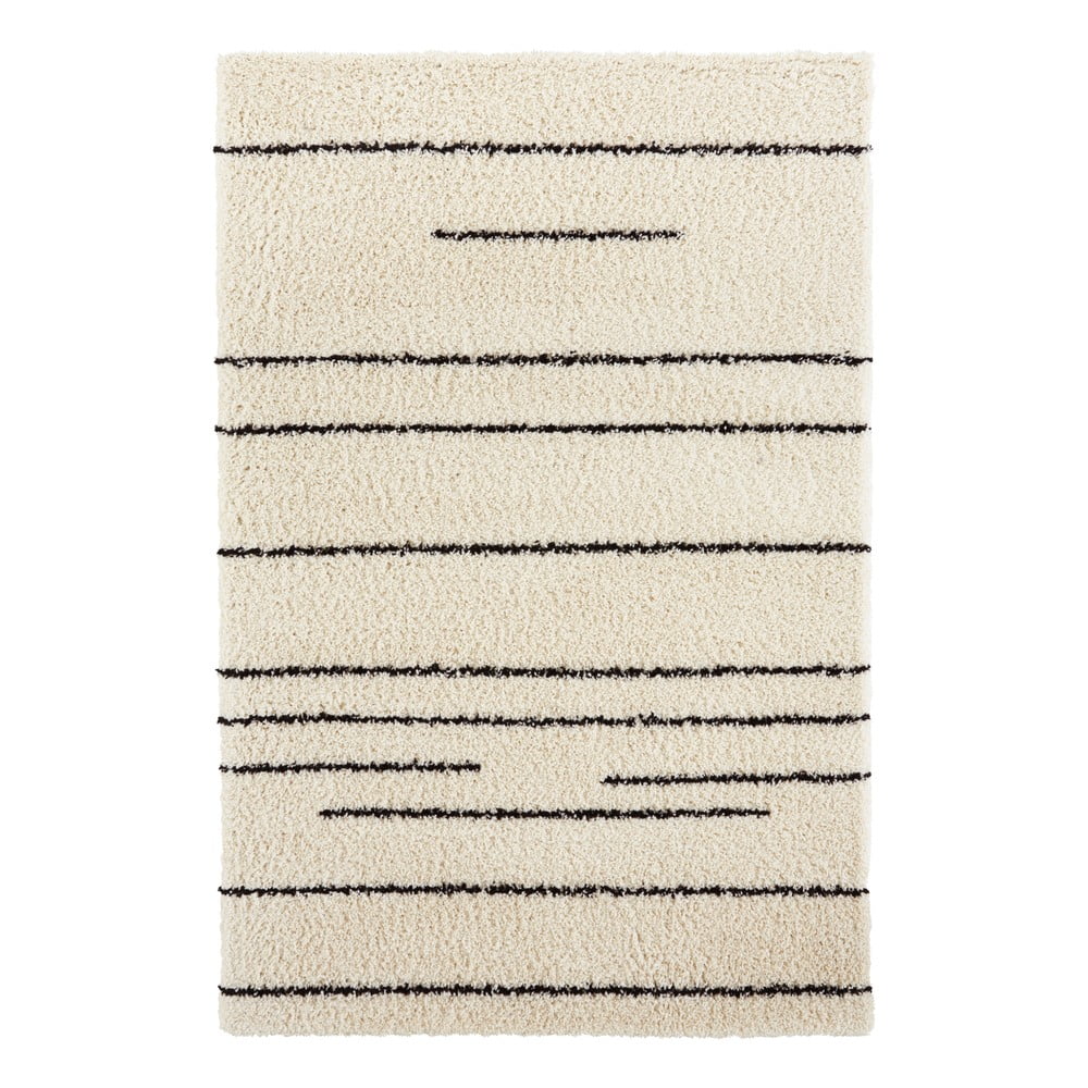 E-shop Béžový koberec 170x120 cm - Ragami