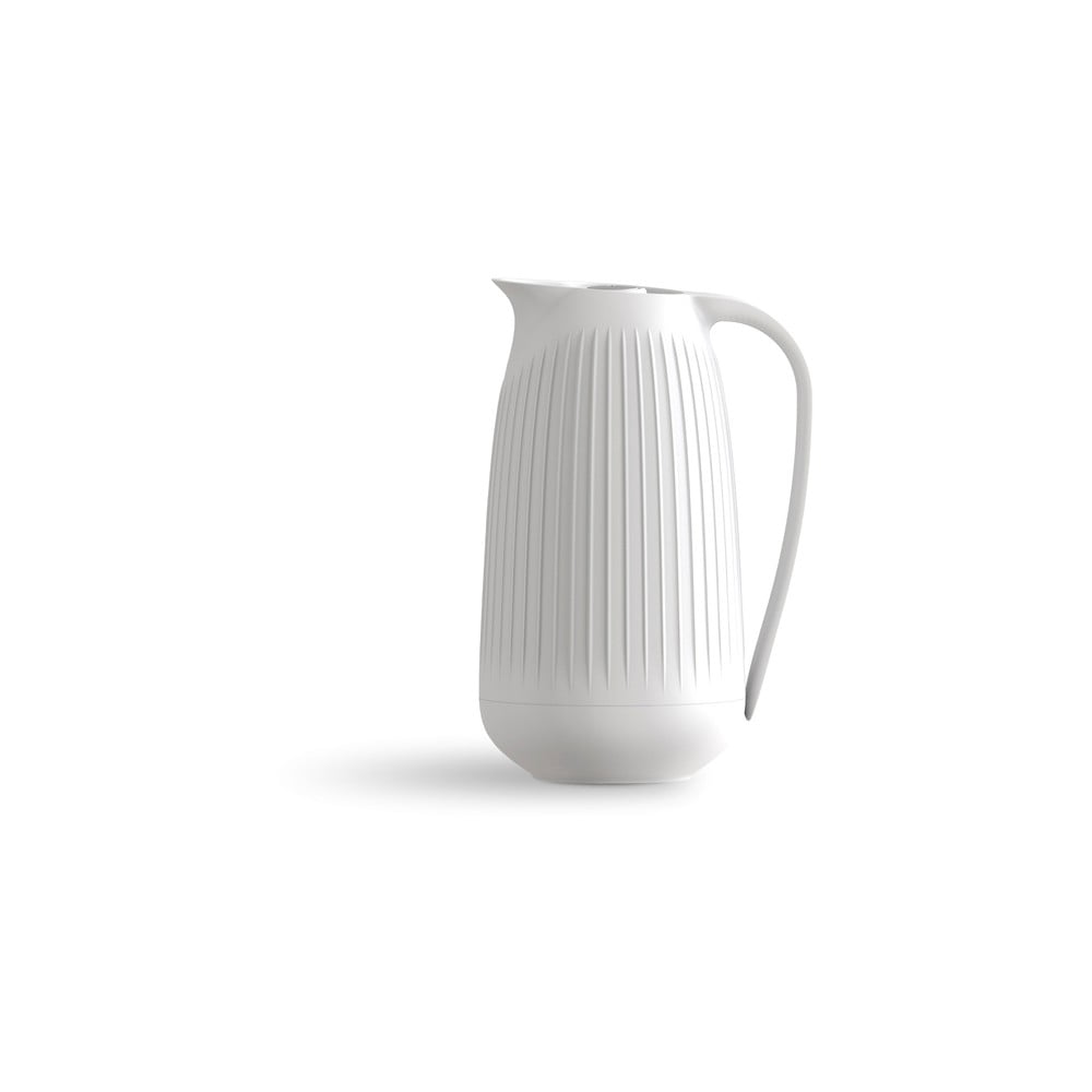 Obrázok Biely plastový džbán Kähler Design Hammershoi Thermos Jug, 1 l