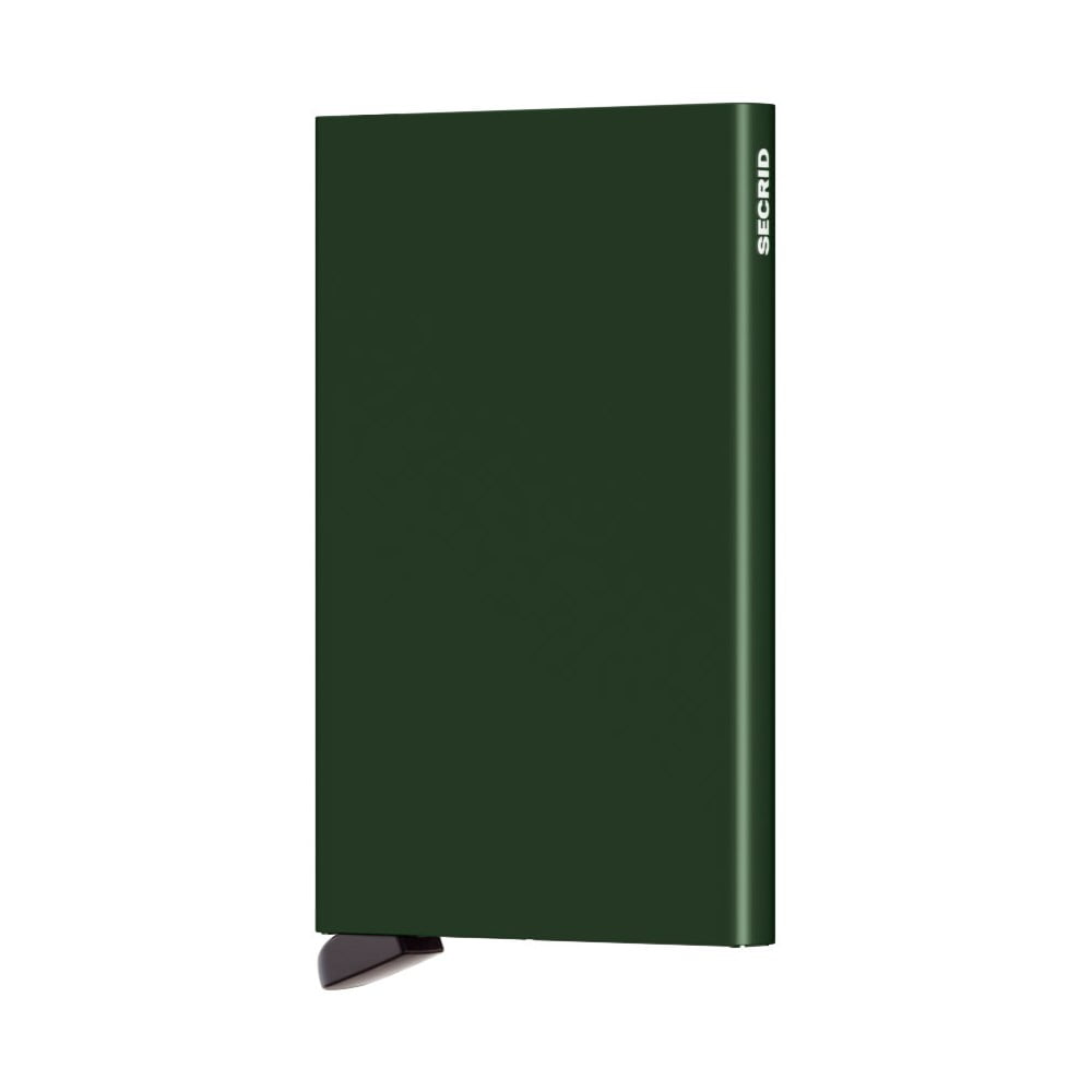 Obrázok Secrid Cardprotector Green-One size zelené C-Green-One size