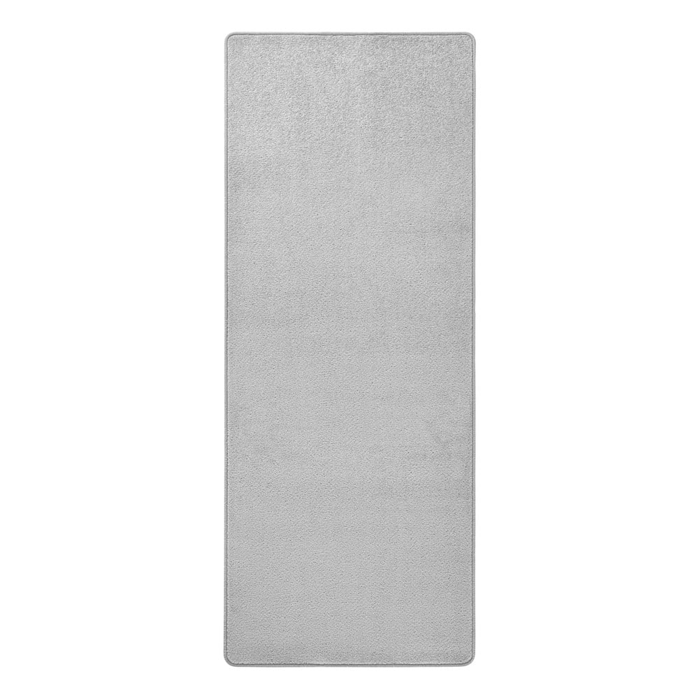 Sivý behúň Hanse Home Fancy, 80 × 300 cm