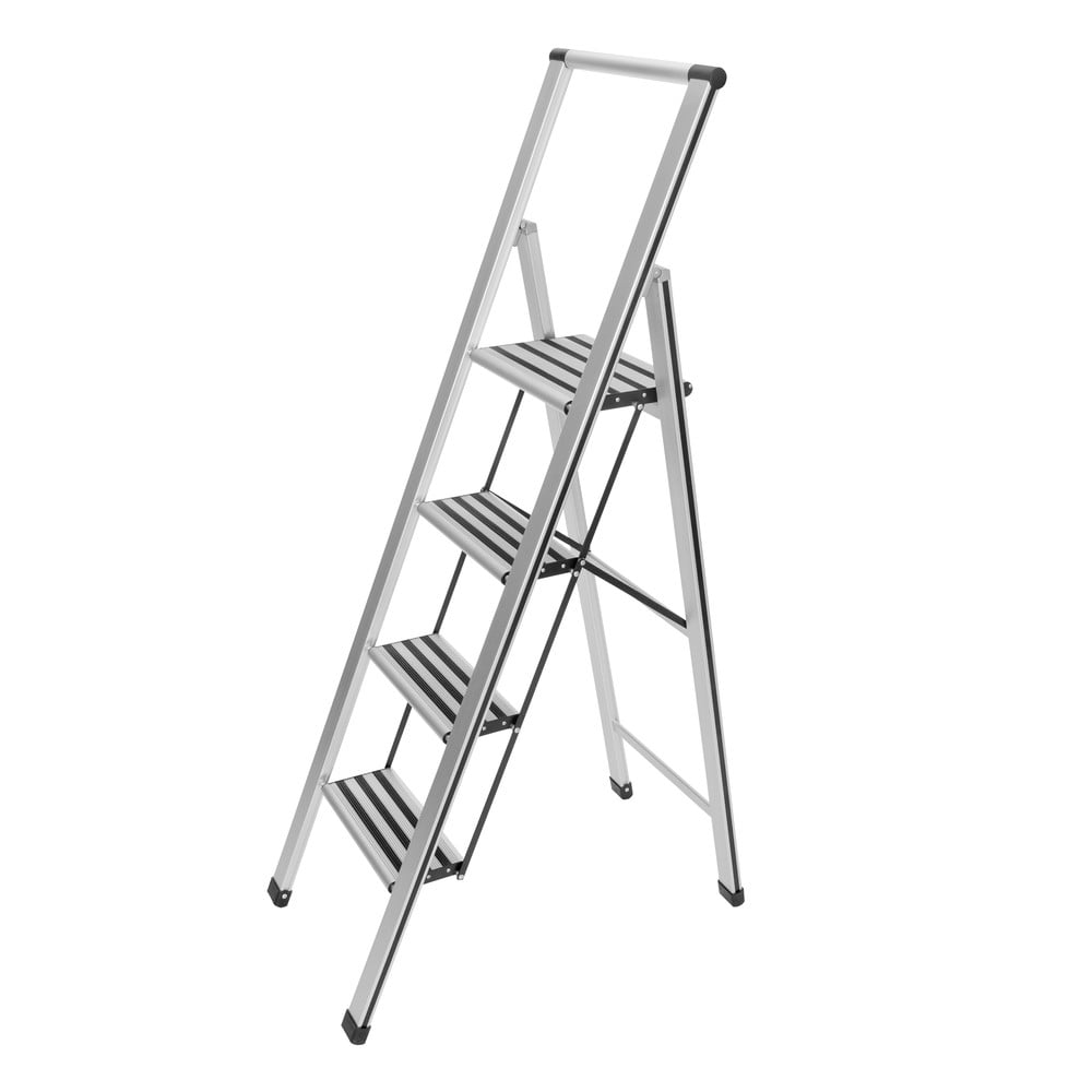 E-shop Skladacie schodíky Wenko Ladder, výška 153 cm