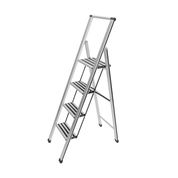 Skladacie schodíky Wenko Ladder, 158 cm