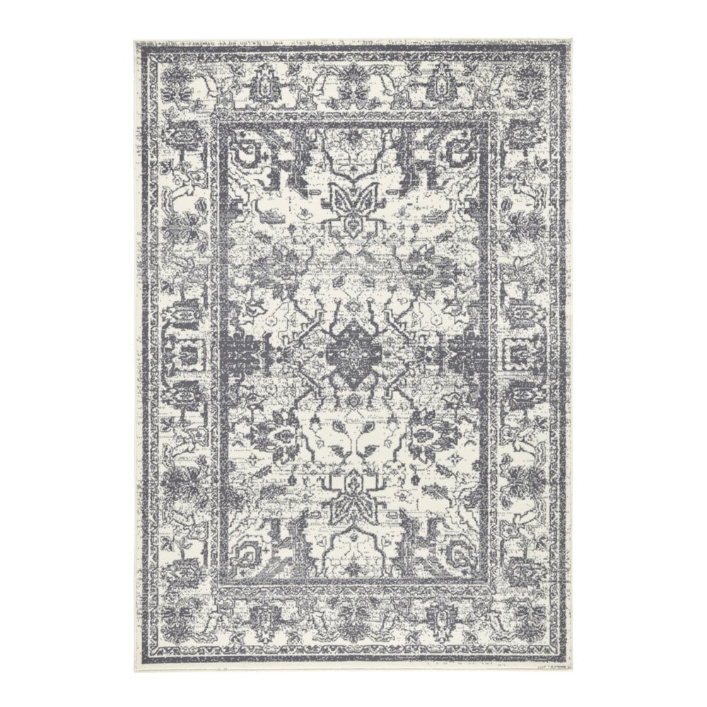 E-shop Sivý koberec Zala Living Glorious, 140 × 200 cm
