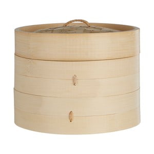 Kuchynský naparovač z bambusu Premier Housewares, ⌀ 20 cm