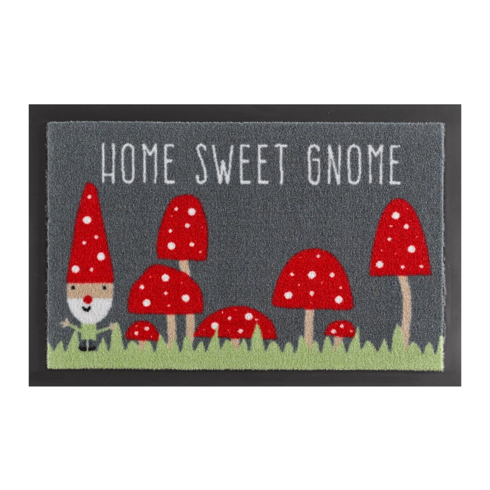 E-shop Rohožka Hanse Home Home Sweet Gnome, 40 x 60 cm