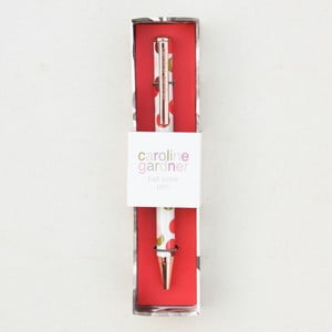 Bodkované pero v darčekovom balení Caroline Gardner